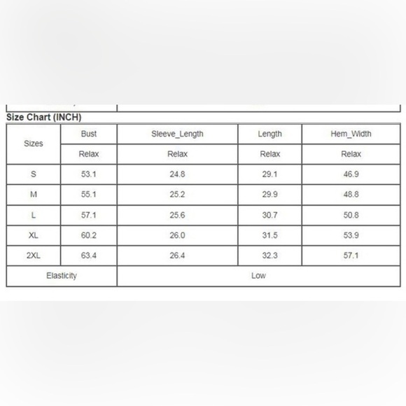 Black Oversized Open Cardi - Picture 5 of 5